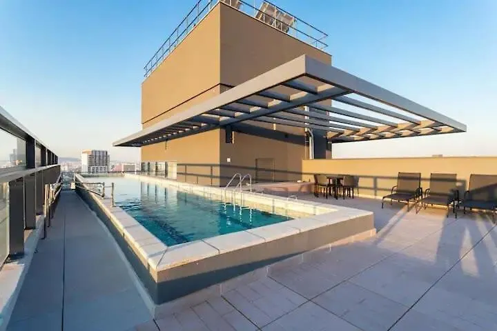 Bhomy Perdizes - Piscina Com Vista De Sp Va2206 Διαμέρισμα Σάο Πάολο