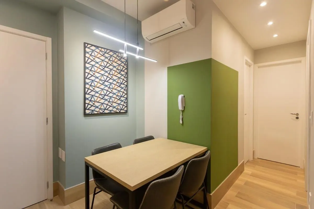 圣保罗Bhomy Perdizes - Piscina Com Vista De Sp Va2206公寓 巴西